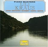 Lili Kraus: The 1938-1939 Parlophone Solo Recordings