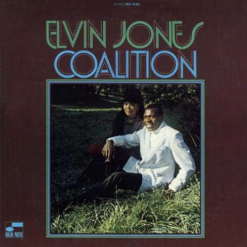 Album Art for Coalition [180 Gram Vinyl] by Elvin Jones