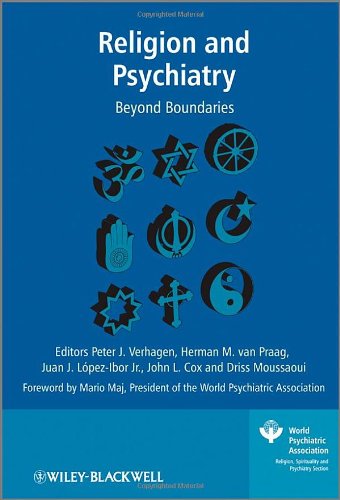 Religion and Psychiatry: Beyond Boundaries