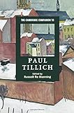 The Cambridge companion to Paul Tillich