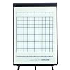 GRID Overlay (code 39a). Roll up plastic sheet pre-printed with grid. Dry-wip...