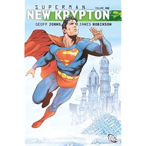 Superman: New Krypton 1-4