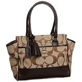 [コーチ] COACH 公式 レガシー シグネチャー キャンダス キャリーオール
