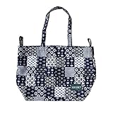 ソレイアード SOULEIADO ベビーカーバッグ プティパッチネイビー 4550