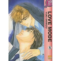 Love mode,  Tome 5