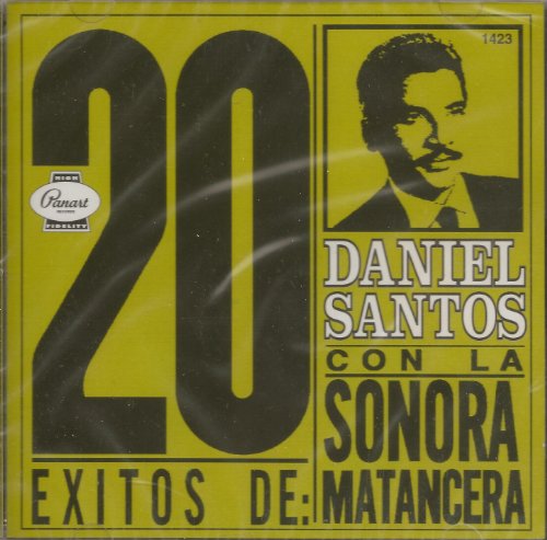 Daniel Santos - 20 Exitos - Zortam Music