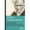 Die Kunst, Recht zu behalten