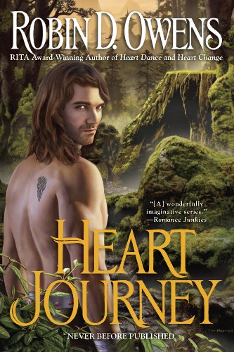 Heart Journey (Celta Series Book 9)