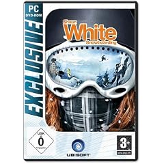 Shaun White Snowboarding