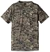 (ユナイテッド アスレ)United Athle ドライクールナイスカモフラージュTシャツ 658901 540 ピクセルウッドランド M