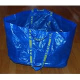 LARGE Beach / Holiday TOTE BAG ~ Strong & Durable ~ 32"x14"x13" ~ Set of 3!