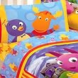 Backyardigans Twin Sheet Set
