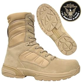 Altama Tan Desert 8