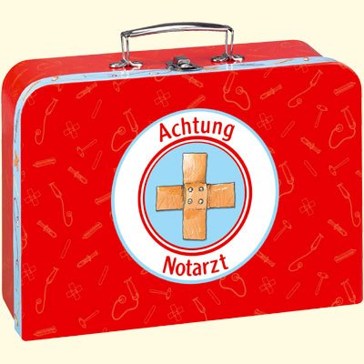 ARZTKOFFER von Spiegelburg