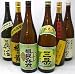 厳選いも焼酎1800ml×6本(三岳、相良兵六、極の黄、黄麹熟成小さな蔵、眞酒、稲尾和久)