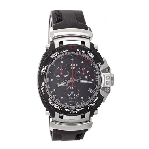 Tissot Mens T-Race Moto GP Watch #T0274171720102 Tissot Mens T-Race Moto GP Watch #T0274171720102