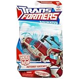  : Transformers Animated Deluxe Action Figure - Autobot Ratchet with Interchangeable Arm Tools