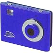 Digital Concepts Clipshot Point & Shoot Digital Camera, PC-Web-Video Clips, Blue