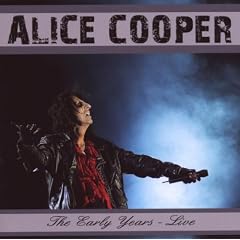 The Early Years-Live