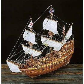 Click here to buy 1 65 Mayflower Kit CNS80819