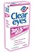 Clear Eyes Triple Action Relief, 1-Ounce Packages (Pack of 3)