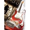 Vintage Guitar-Poster 1: 1963 Fender Stratocaster