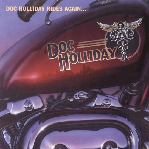 Produkt-Bild: Doc Holliday Rides Again