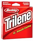 Berkley Trilene XL Economy Pack 8 lb test / 1000 YD, Clear