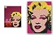 WARHOL MARILYN 1967 1,000 Piece Poster Jigsaw Puzzle