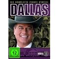 Dallas - Die komplette zehnte Staffel [3 DVDs]