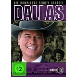 Dallas - Die komplette zehnte Staffel [3 DVDs]von "Larry Hagman"