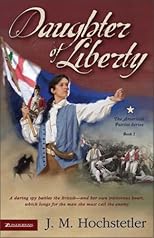 Daughter of Liberty -Lib (American Patriot Series)