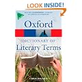 The Oxford Dictionary of Literary Terms (Oxford Paperback Reference)