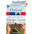 The Oxford Dictionary of Literary Terms
