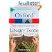 The Oxford Dictionary of Literary Terms