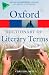 The Oxford Dictionary of Literary Terms (Oxford Paperback Reference)