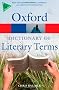 The Oxford Dictionary of Literary Terms (Oxford Paperback Reference)