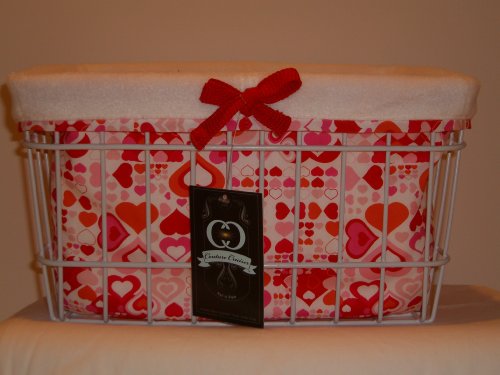 Bicycle Basket Tote Bag by Couture Cruiser (style: Sweetheart Sydney)