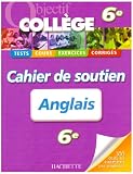 Revue Hachette  / Anglais 6e : Cahier de soutien