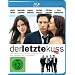 Der letzte Kuss [Blu-ray]