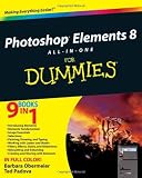 Photoshop Elements 8 All-in-One For Dummies