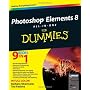 Photoshop Elements 8 All-in-One For Dummies by Barbara Obermeier