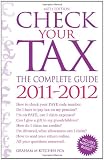 Check Your Tax - The Complete Guide 2011-2012