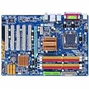 Gigabyte GA-P43-ES3G Mainboard Sockel Intel 775 P43+ICH10 DDR2 Speicher ATX
