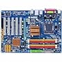 Gigabyte GA-P43-ES3G Mainboard Sockel Intel 775 P43+ICH10 DDR2 Speicher ATX