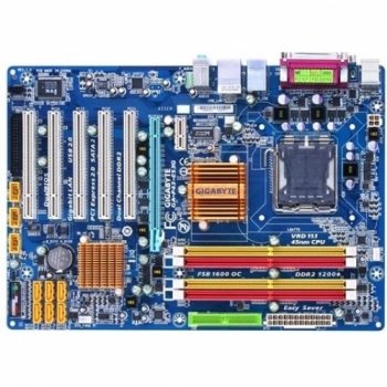 Gigabyte Technology GA-P43-ES3G Intel P43,775,DDR2