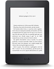Nuovo Kindle Paperwhite, schermo da 6" ad alta risoluzione (300 ppi) con luce integrata, Wi-Fi - Con offerte speciali