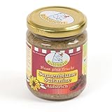 EisblAümerl SonnenblumeSultanineAufstrich