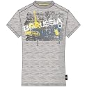 Kappa Herren BVB T-Shirt kurzarm