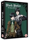Black Butler Complete Series Box Set [DVD]